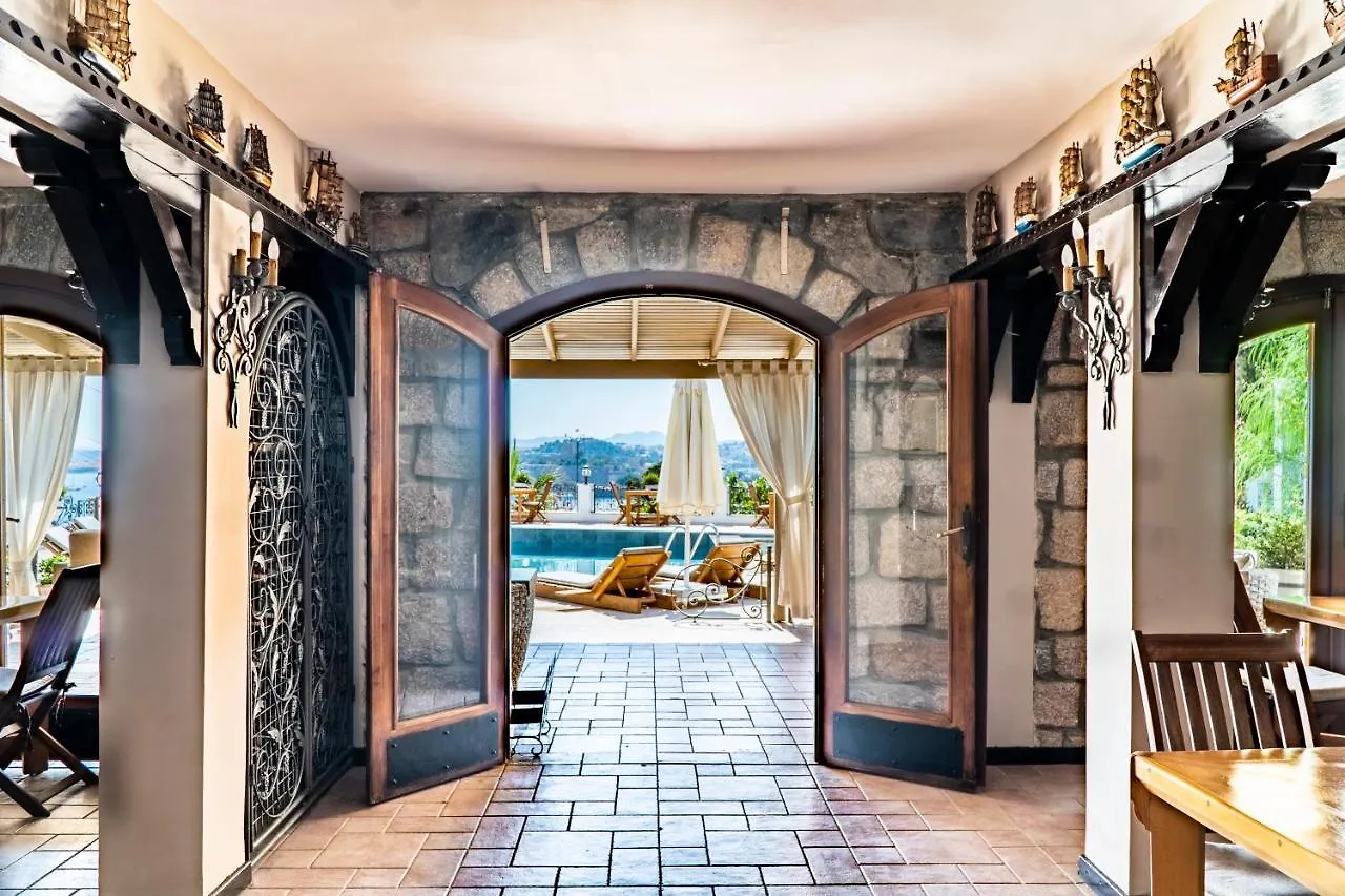 Manzara Boutique Hotel - Adults Only Bodrum