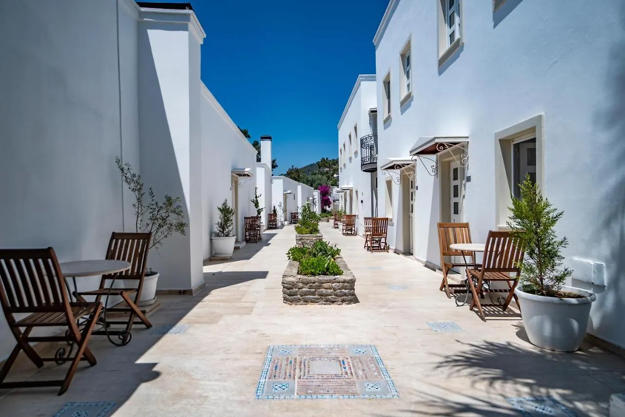 Manzara Boutique Hotel - Adults Only Bodrum