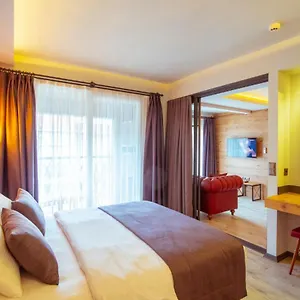 S3 King Apart-hotel Fethiye