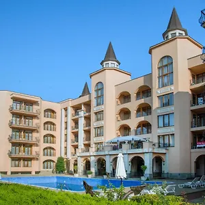 Palazzo Hotel de apartamente