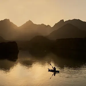 ** Отель Sedr Trailers ОАЭ