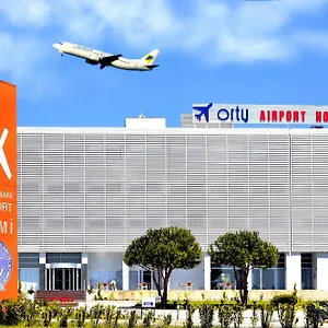 Orty Airport Hotel Esmirna