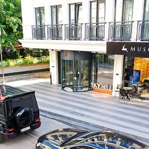 Sky Hill Hotel Ancara