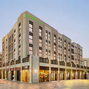 ** Отель Ibis Styles Gold District ОАЭ