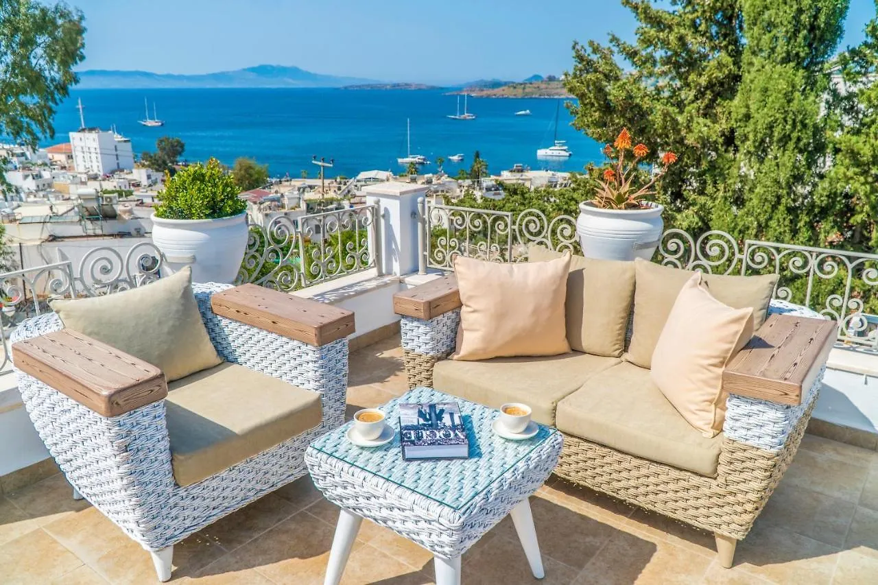 Manzara Boutique Hotel - Adults Only Bodrum Turkey