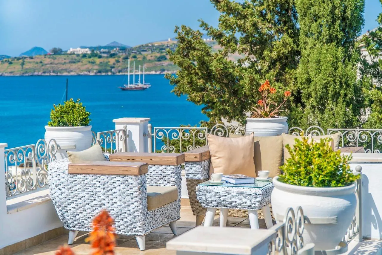 Manzara Boutique Hotel - Adults Only Bodrum
