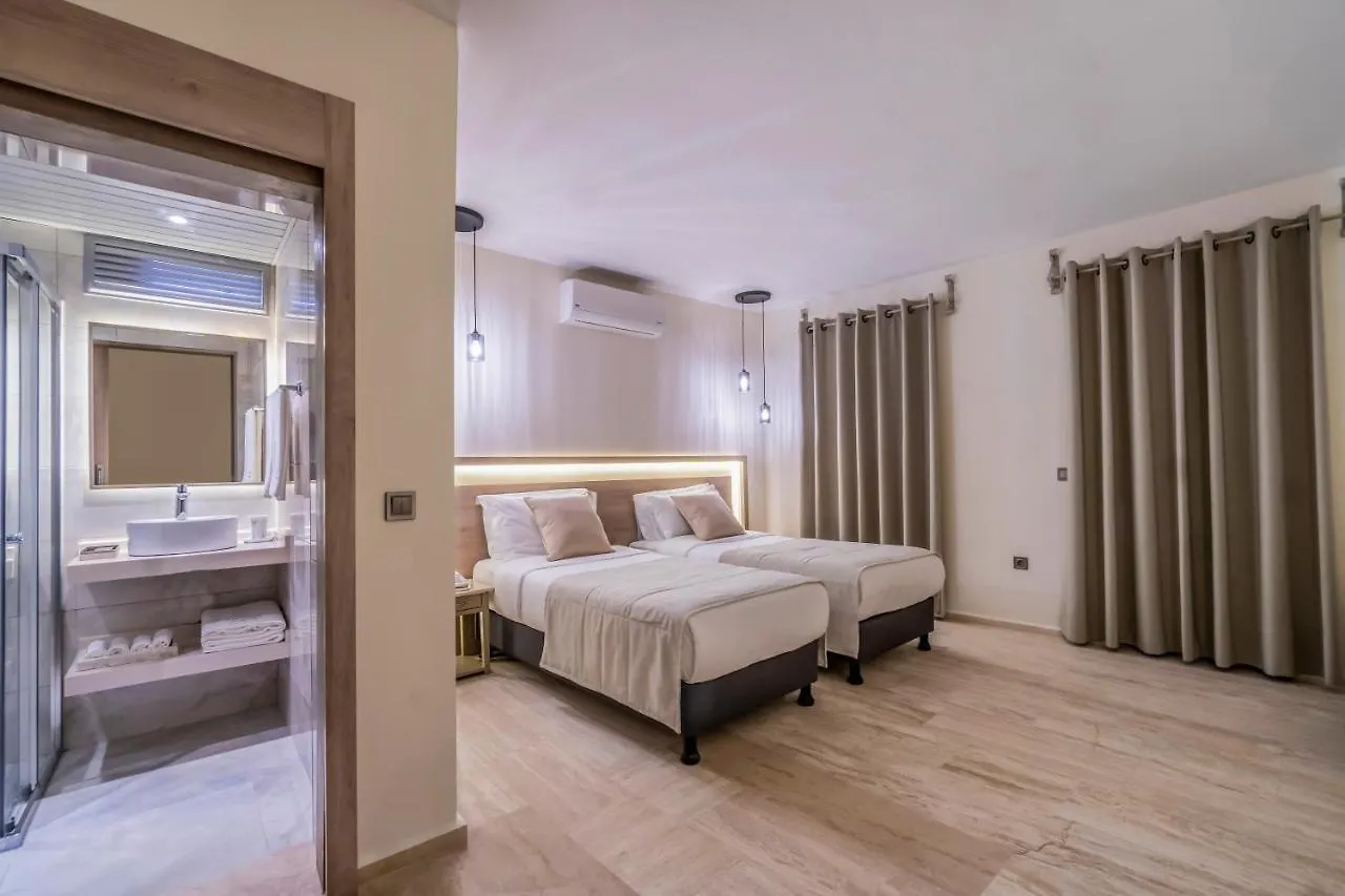 Manzara Boutique Hotel - Adults Only Bodrum