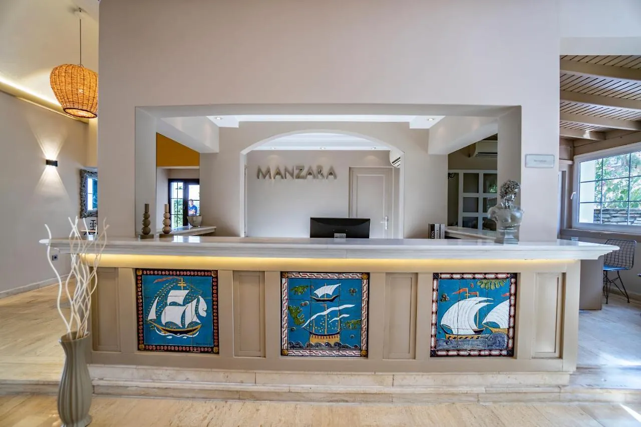 Manzara Boutique Hotel - Adults Only Bodrum