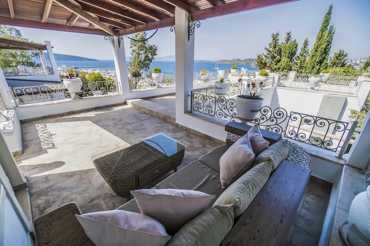Manzara Boutique Hotel - Adults Only Bodrum
