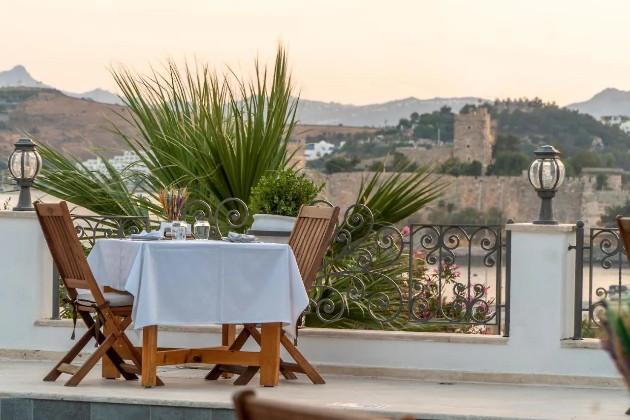Manzara Boutique Hotel - Adults Only Bodrum