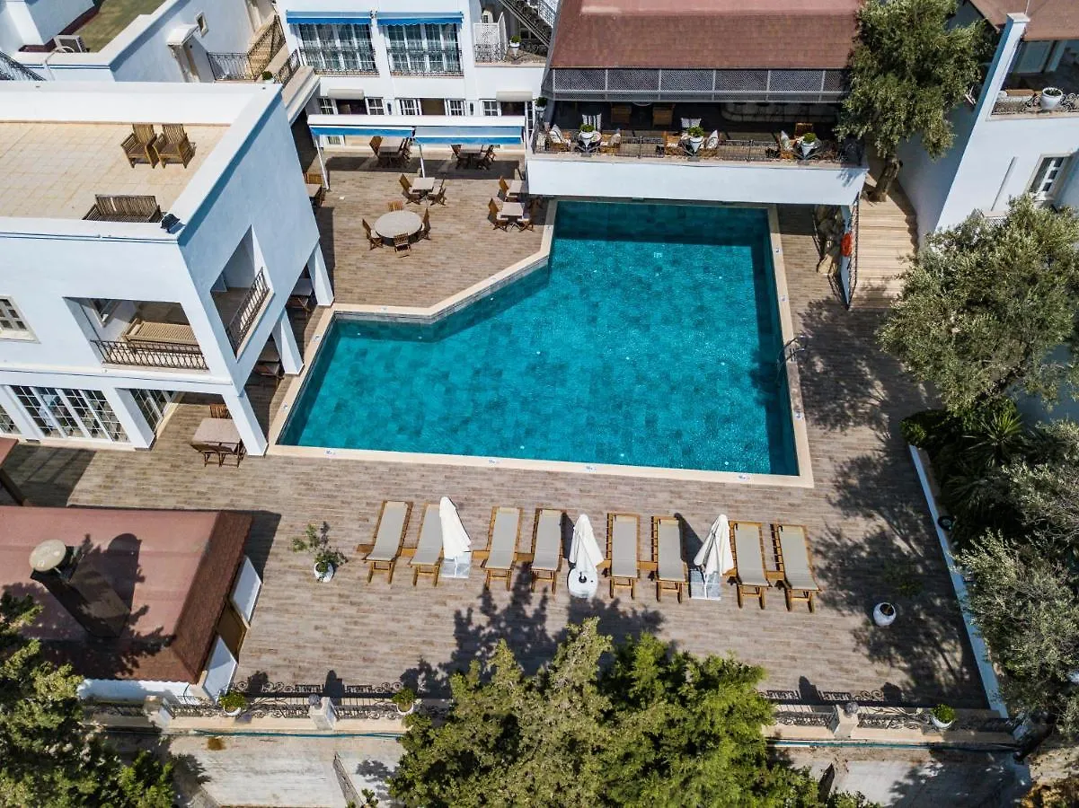 Manzara Boutique Hotel - Adults Only Bodrum 3*,  Turkey