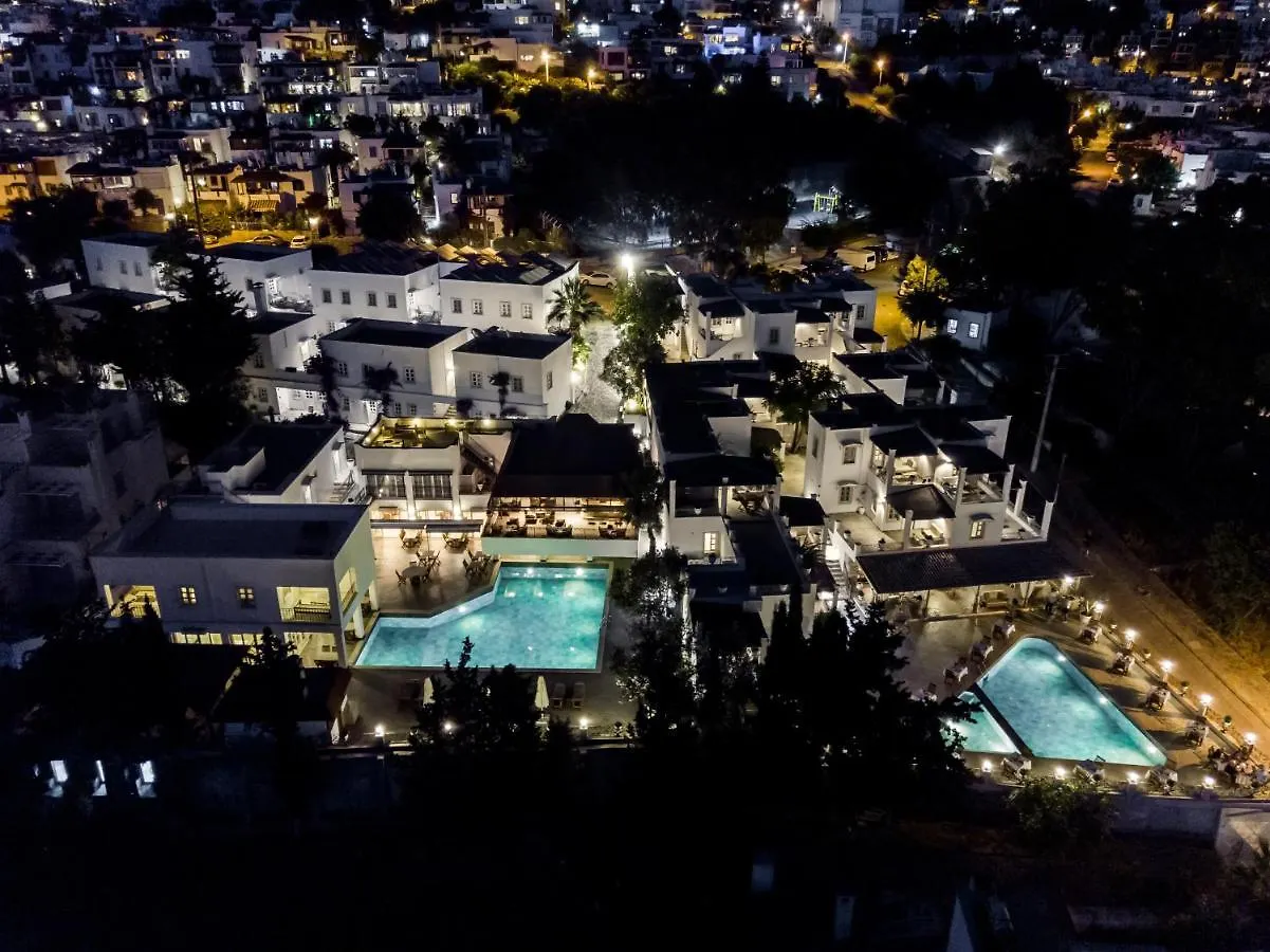***  Manzara Boutique Hotel - Adults Only Bodrum Turkey