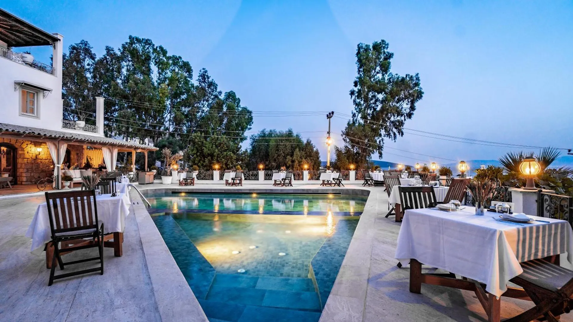 Manzara Boutique Hotel - Adults Only Bodrum