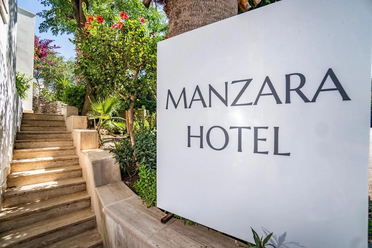 Manzara Boutique Hotel - Adults Only Bodrum Turkije