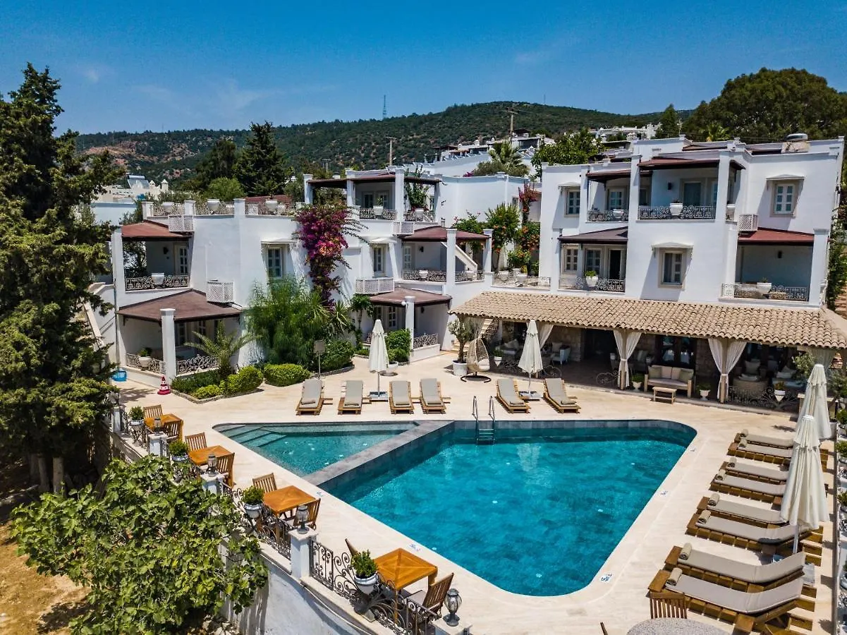 Manzara Boutique Hotel - Adults Only Bodrum 3*,  Turkije