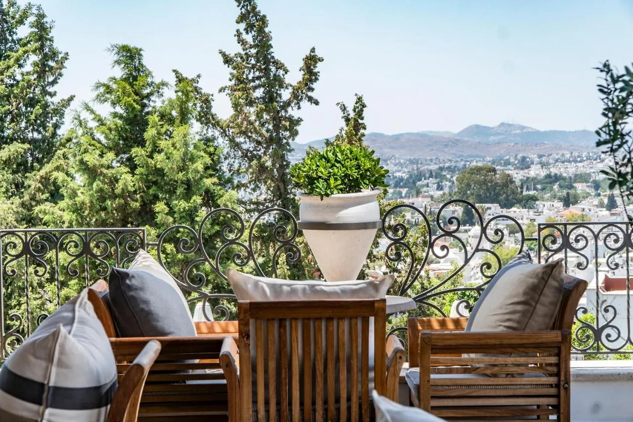 Manzara Boutique Hotel - Adults Only Bodrum