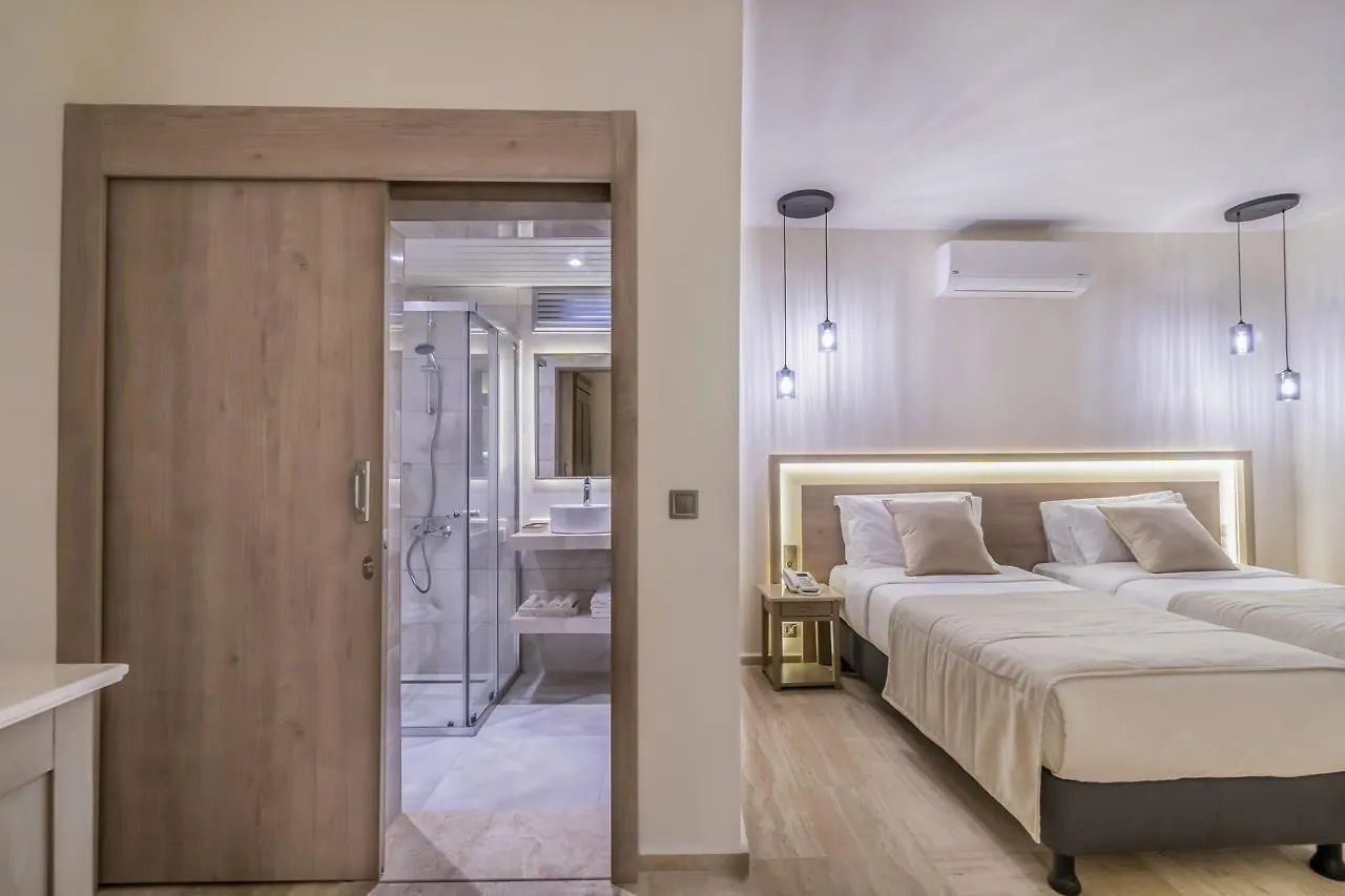 Manzara Boutique Hotel - Adults Only Bodrum 3*,  Turkije