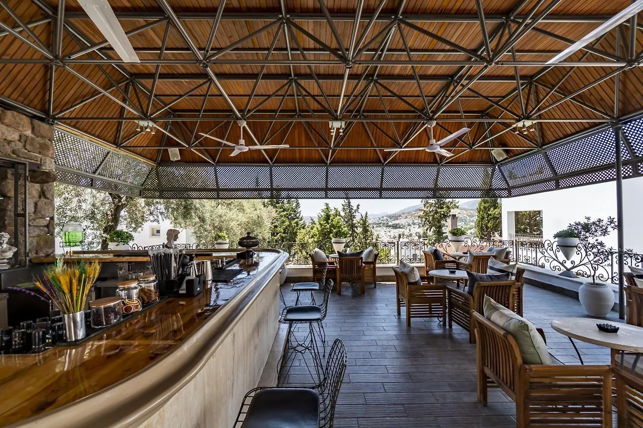Manzara Boutique Hotel - Adults Only Bodrum