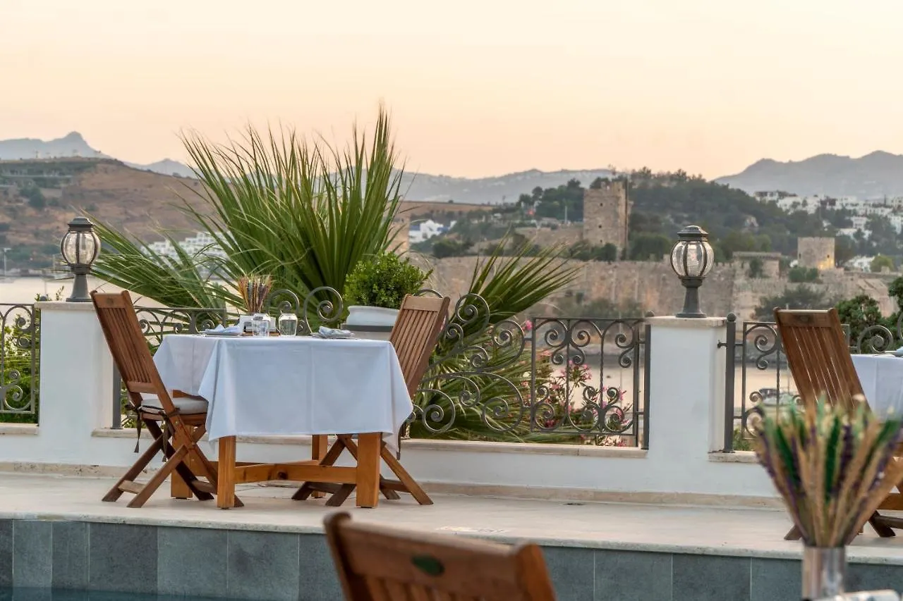 Manzara Boutique Hotel - Adults Only Bodrum