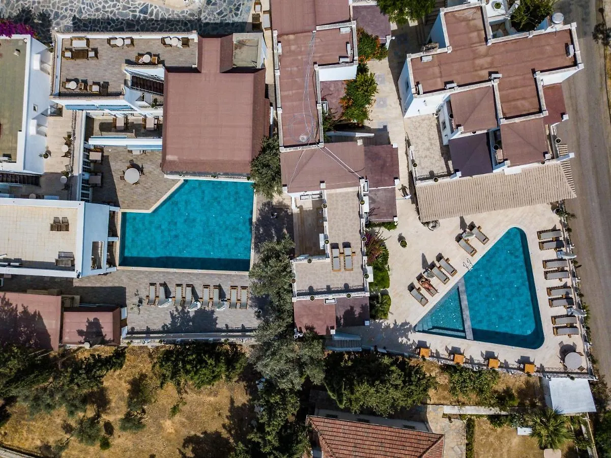 Manzara Boutique Hotel - Adults Only Bodrum