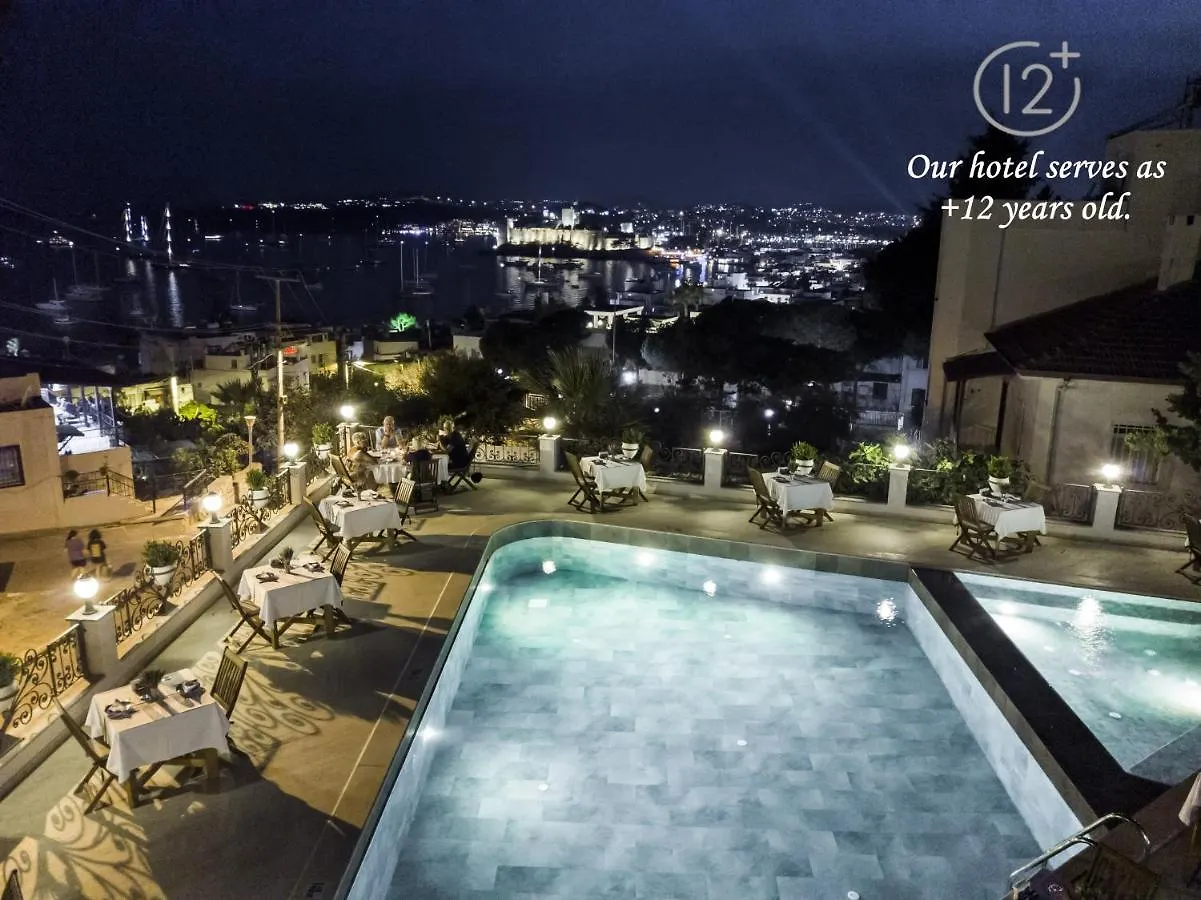 Manzara Boutique Hotel - Adults Only Bodrum
