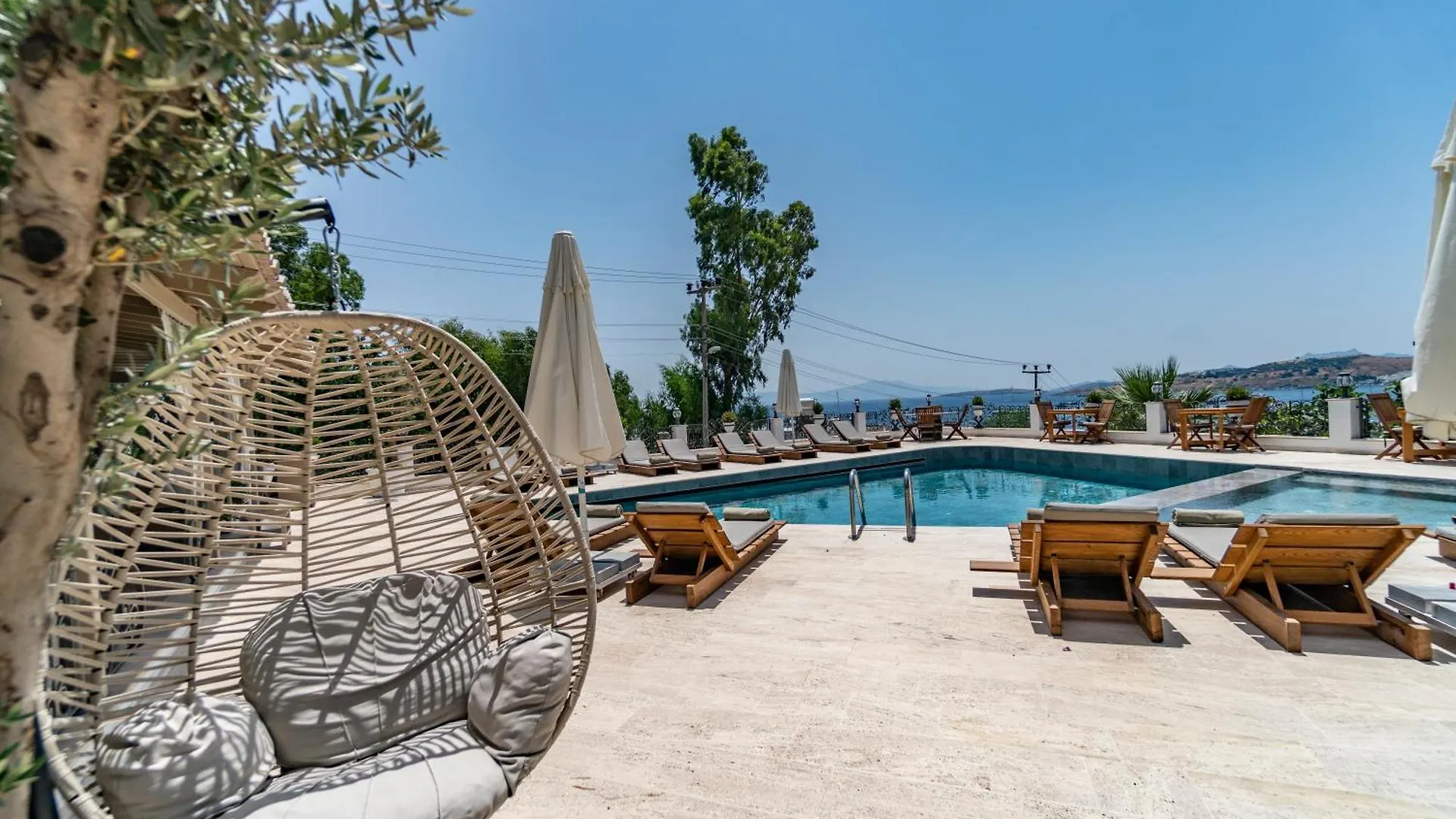 Manzara Boutique Hotel - Adults Only Bodrum Turkije
