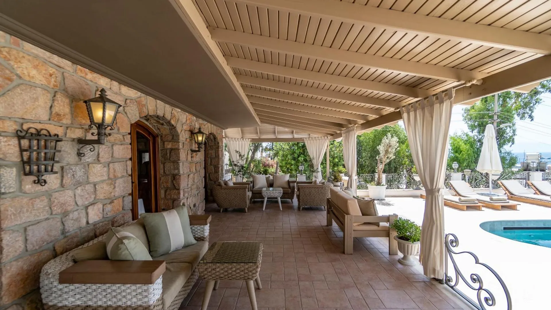 Manzara Boutique Hotel - Adults Only Bodrum