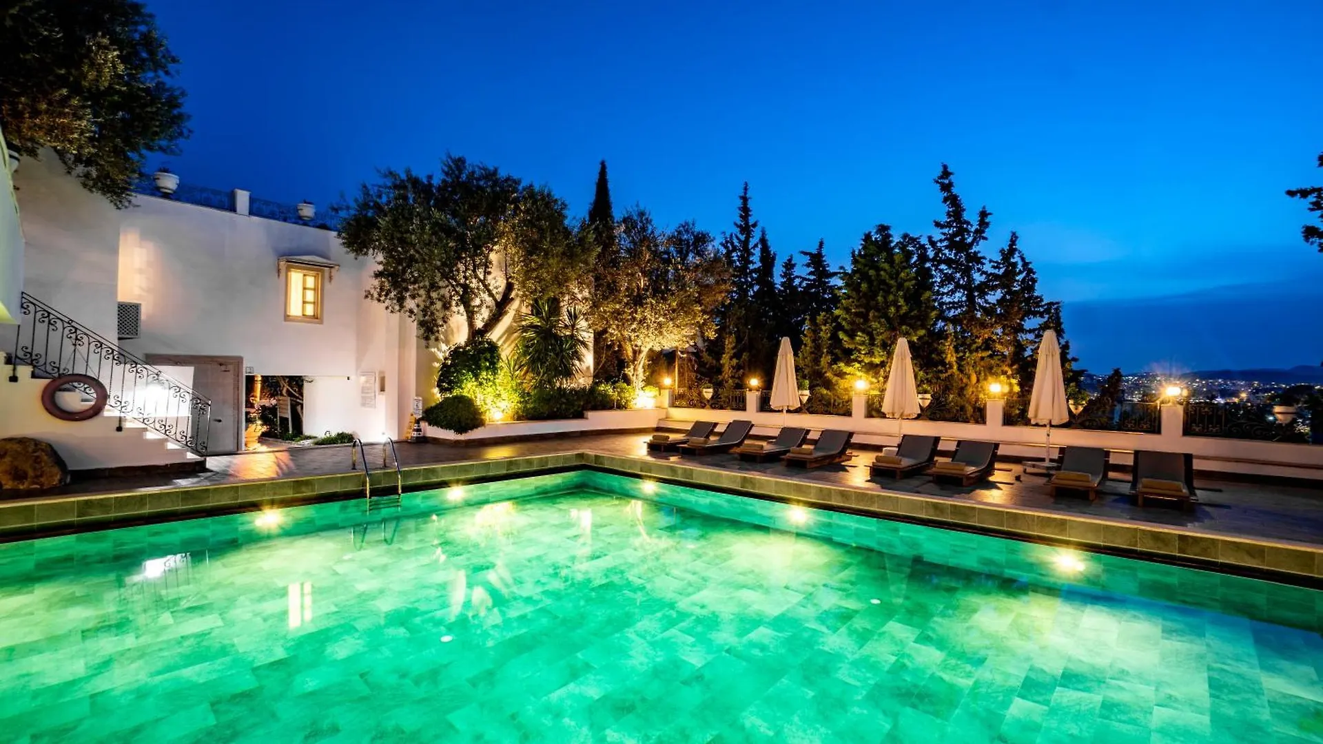 Manzara Boutique Hotel - Adults Only Bodrum