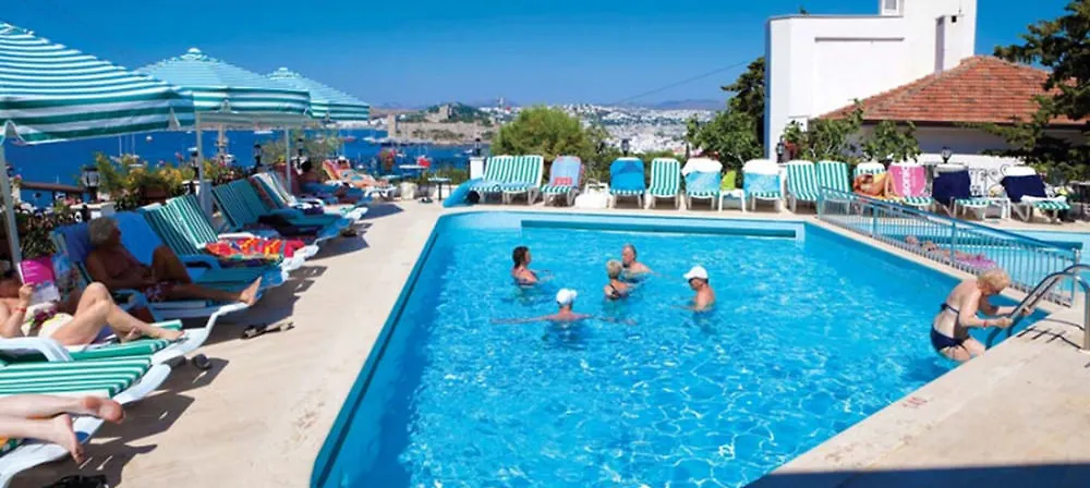 Manzara Boutique Hotel - Adults Only Bodrum